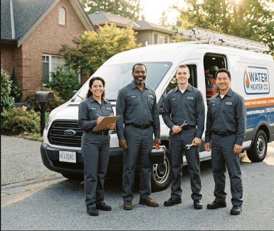 Water Heater Repair company in Livonia, LA